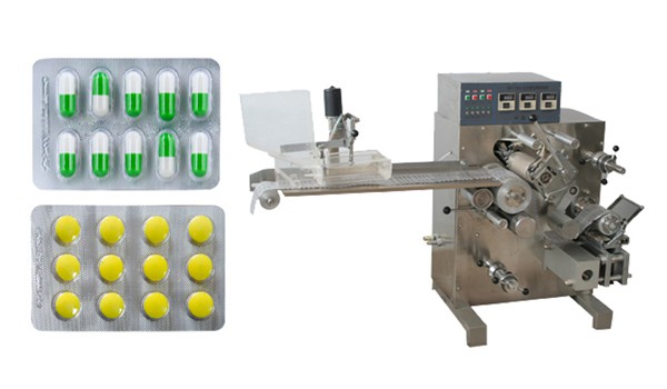 DPT 150 blister packing machine price