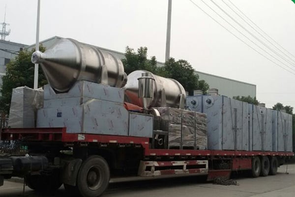 shipping for Two Dimensional Motion Mixer