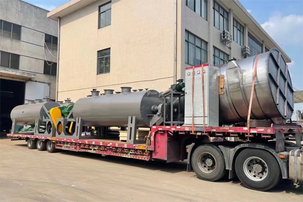 shipping for Drying machine