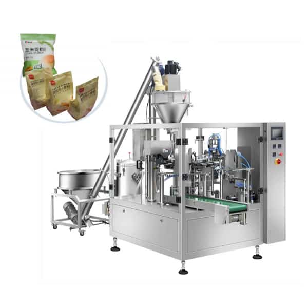 Premade Bag Automatic Packing Machine