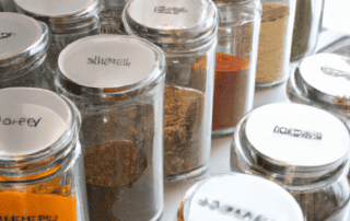 how to make spice blends?